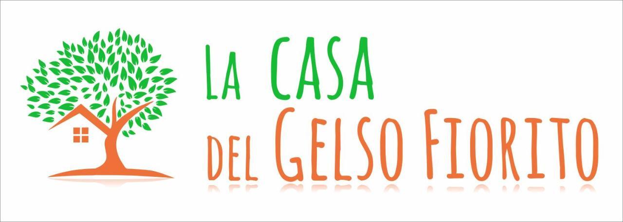 شقة La Casa Del Gelso Fiorito إبولي المظهر الخارجي الصورة